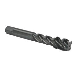 9/16-18 UNF Vanadium High-Speed Steel Tap, Steam Oxide - OSG 1726101