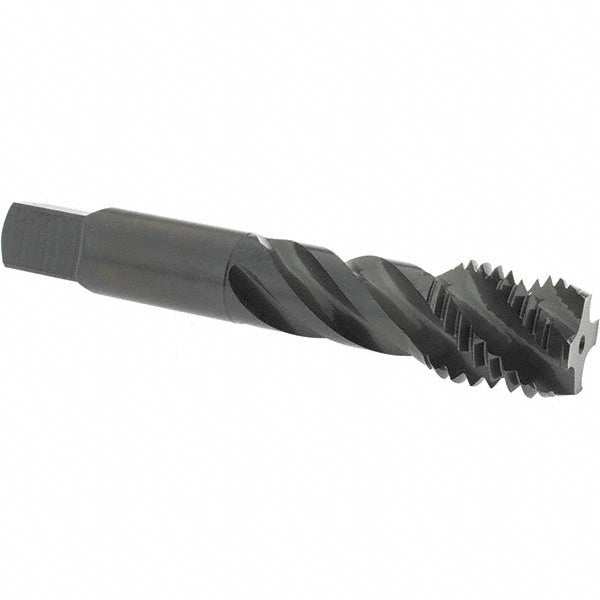 7/8-9 UNC Vanadium High-Speed Steel Tap, Steam Oxide - OSG 1726201