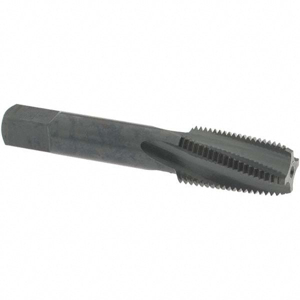 1/8-27 NPT Vanadium High-Speed Steel Tap, Oxide - OSG 1735201