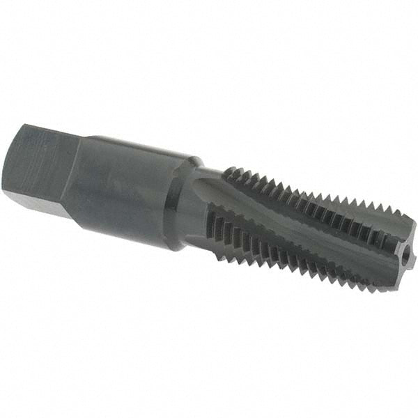 1/4-18 NPT Vanadium High-Speed Steel Tap, Oxide - OSG 1735301