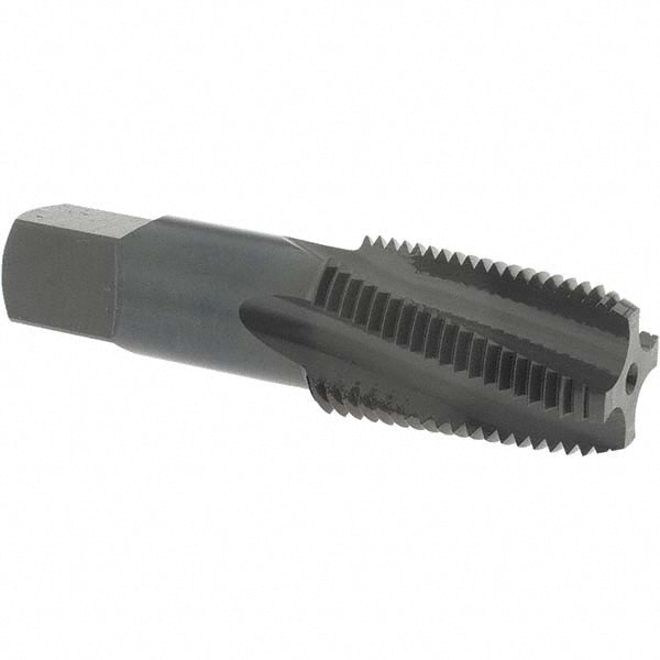 1/2-14 NPT Vanadium High-Speed Steel Tap, Oxide - OSG 1735501