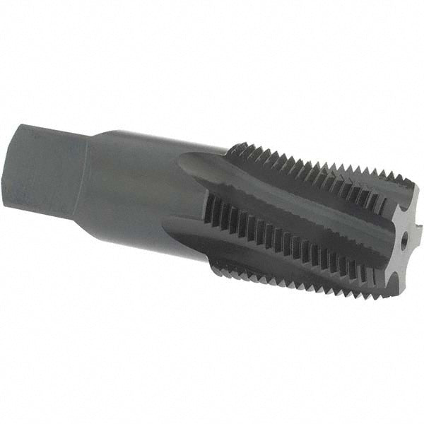 3/4-14 NPT Vanadium High-Speed Steel Tap, Oxide - OSG 1735601