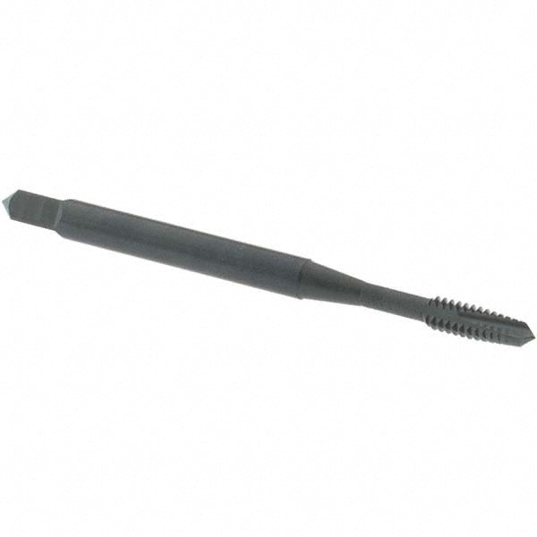 #4-40 UNC Powdered Metal Tap, Steam Oxide - OSG 1759101