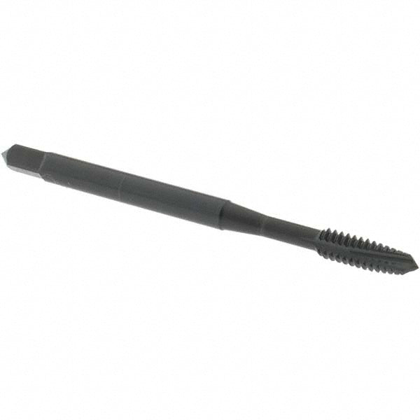 #6-32 UNC Powdered Metal Tap, Steam Oxide - OSG 1759501