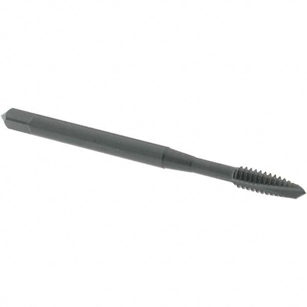 #6-32 UNC Powdered Metal Tap, Steam Oxide - OSG 1759601