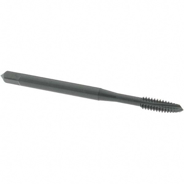 #6-32 UNC Powdered Metal Tap, Steam Oxide - OSG 1757201