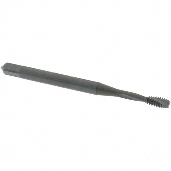 #4-40 UNC Powdered Metal Tap, Steam Oxide - OSG 1754101