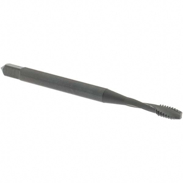 #4-40 UNC Powdered Metal Tap, Steam Oxide - OSG 1752001