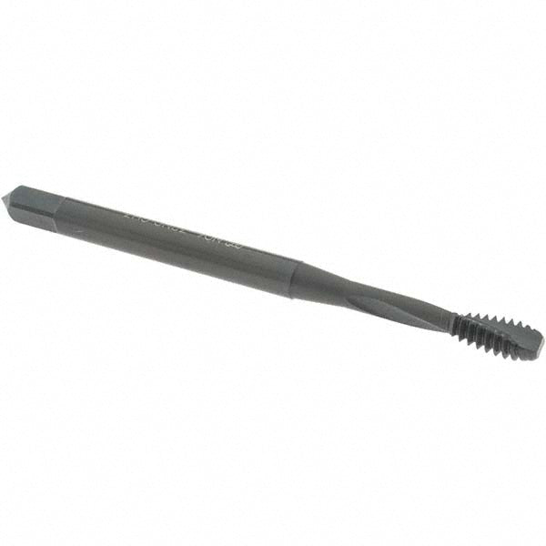 #6-32 UNC Powdered Metal Tap, Steam Oxide - OSG 1752201