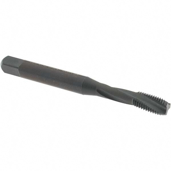 #10-32 UNF Powdered Metal Tap, Steam Oxide - OSG 1716301