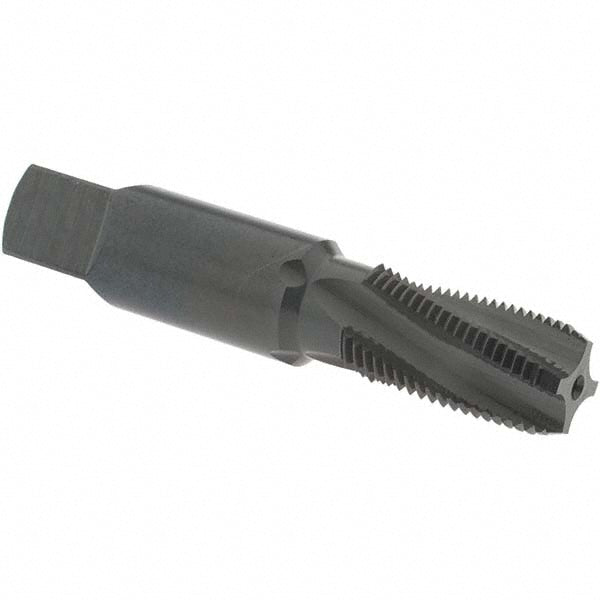 1/8-27 NPTF Vanadium High-Speed Steel Tap, Oxide - OSG 1737601