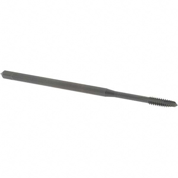 #10-24 UNC Vanadium High-Speed Steel Spiral Point Tap, Steam Oxide - OSG 1764501