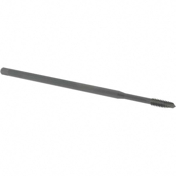 1/4-20 UNC Vanadium High-Speed Steel Spiral Point Tap, Steam Oxide - OSG 1765001