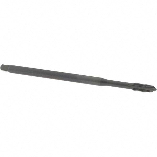 5/16-24 UNF Vanadium High-Speed Steel Spiral Point Tap, Steam Oxide - OSG 1765701