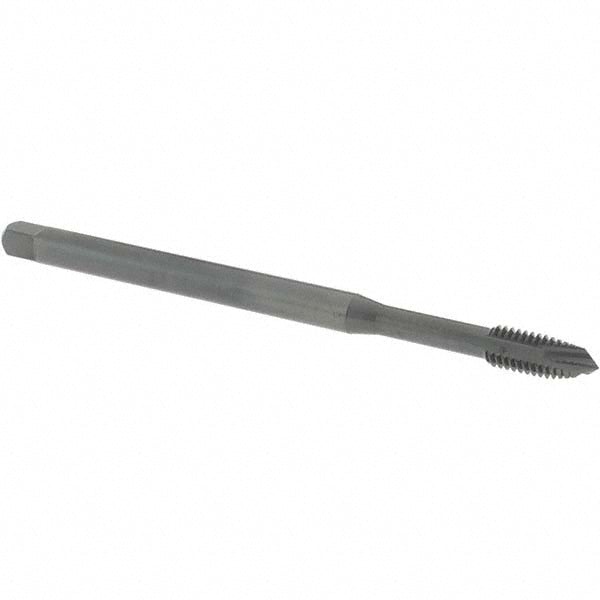 3/8-16 UNC Vanadium High-Speed Steel Spiral Point Tap, Steam Oxide - OSG 1765301