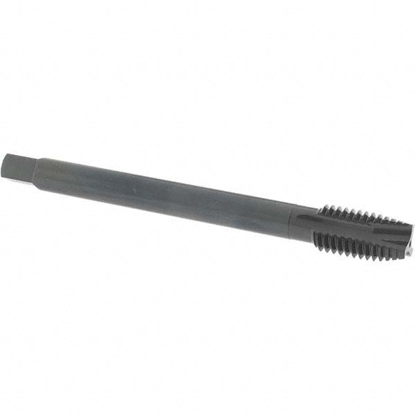 5/8-11 UNC Vanadium High-Speed Steel Spiral Point Tap, Steam Oxide - OSG 1765601