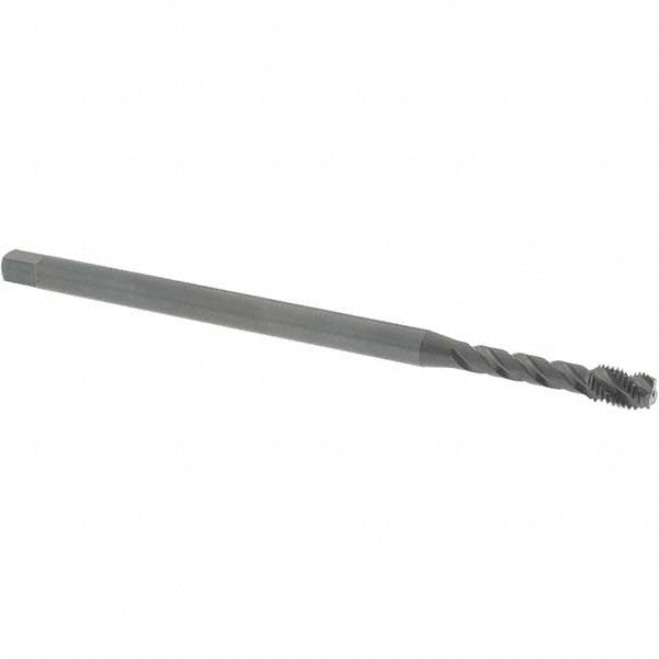5/16-24 UNF Vanadium High-Speed Steel Spiral Flute Tap, Steam Oxide - OSG 1768601