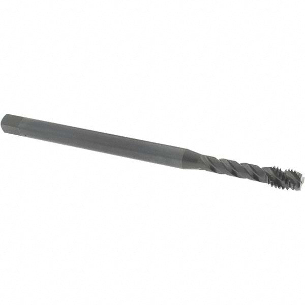3/8-16 UNC Vanadium High-Speed Steel Spiral Flute Tap, Steam Oxide - OSG 1768701