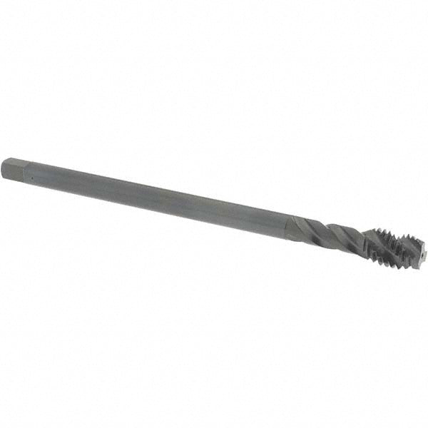 7/16-14 UNC Vanadium High-Speed Steel Spiral Flute Tap, Steam Oxide - OSG 1768901