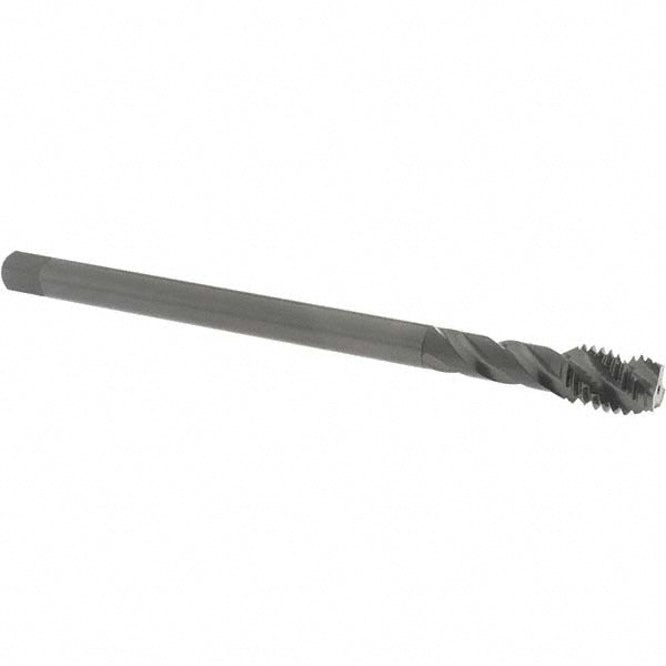 1/2-13 UNC Vanadium High-Speed Steel Spiral Flute Tap, Steam Oxide - OSG 1769101