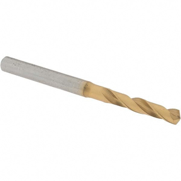 7/32" Cobalt High Speed Steel Screw Machine Drill Bit, Coated, 130° point - OSG 10218805