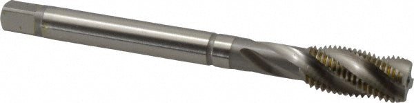 7/16-20 UNF Powdered Metal Tap, TICN - Guhring 9029140111130