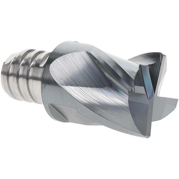 Carbide Insert, Grade IC908, TiAlN - Iscar 5621390