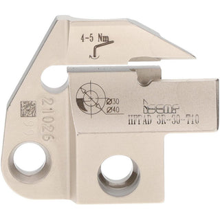 Indexable Grooving - Iscar 2550112