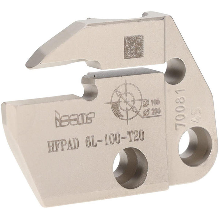Indexable Grooving - Iscar 2550119