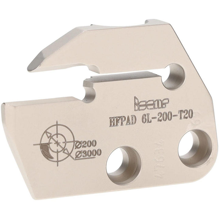 Indexable Grooving - Iscar 2550121