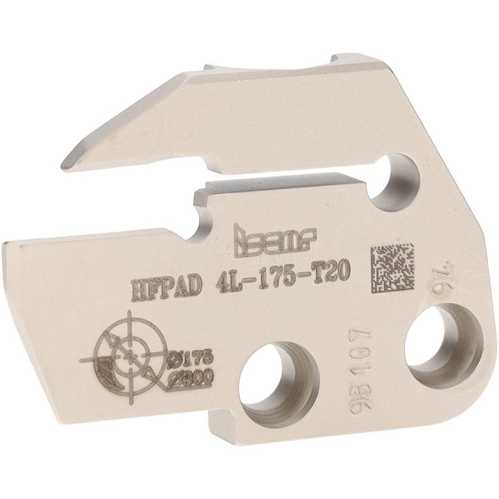 Indexable Grooving - Iscar 2550137