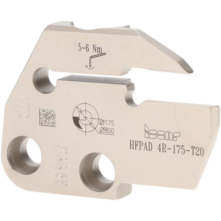 Indexable Grooving - Iscar 2550138