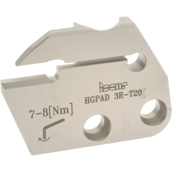Cut-Off & Grooving Support Blades For Indexables - Iscar 2550153