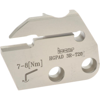 Cut-Off & Grooving Support Blades For Indexables - Iscar 2550153