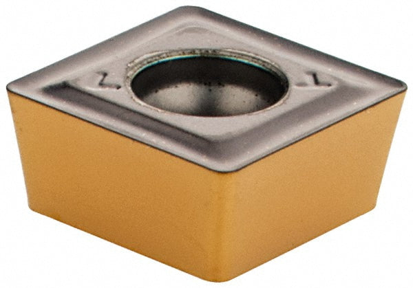 ISO 13399 Solid Carbide Insert, Grade IC808, Coated - Iscar 5507881