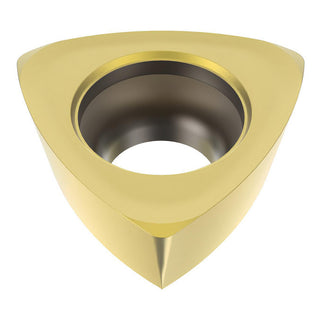 218.19-125T-T3-M07 Solid Carbide Insert, Grade MP3000, TiAlN - Seco 02656009
