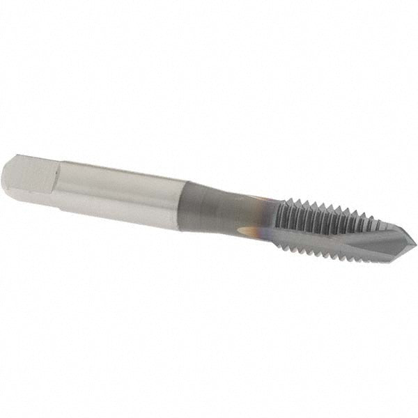 M10x1.5 Metric Coarse High-Speed Steel Tap, TiCN - OSG 1981608