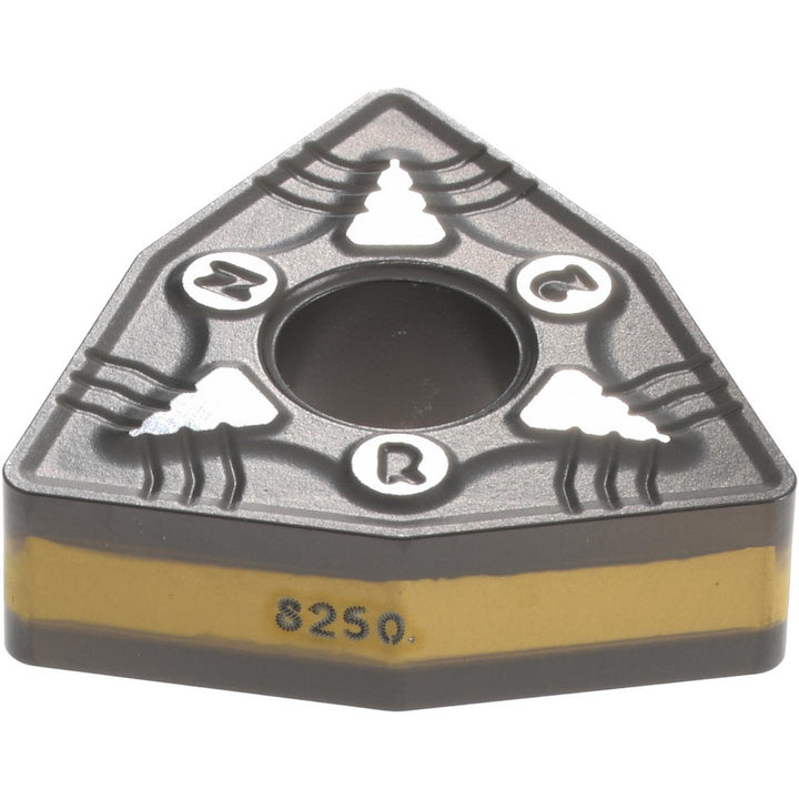 ISO 13399 Carbide Insert, Grade IC8250, AI2O3 - Iscar 5508277
