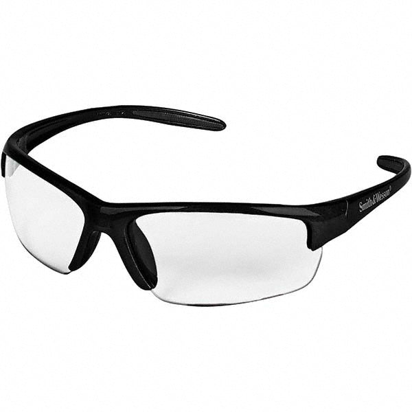 Universal Clear Safety Glasses - Smith & Wesson 21296