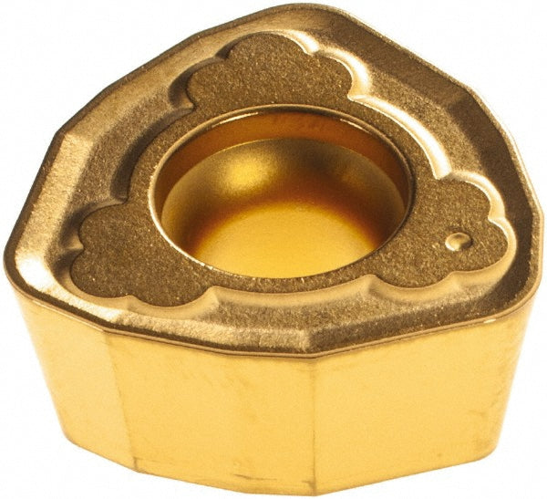 WPMT090725ZPR-ML T3130 Solid Carbide Insert, Grade T3130, TiCN - Tungaloy 6853867