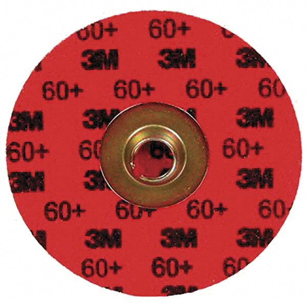 1-1/2" 60-Grit Ceramic Disc - 3M 7000119218