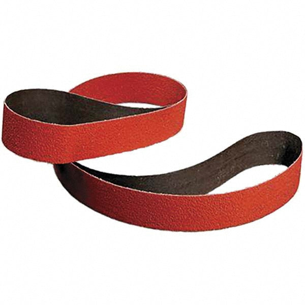 2 x 72" 36-Grit Ceramic Belt - 3M 7000119191