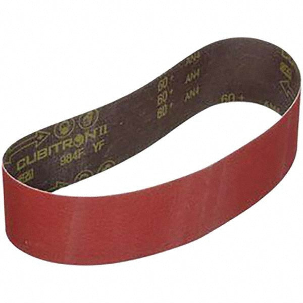 8 x 132" 36-Grit Ceramic Belt - 3M 7010300123