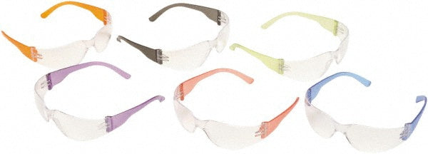 Universal Clear Safety Glasses - PYRAMEX S4110SMP