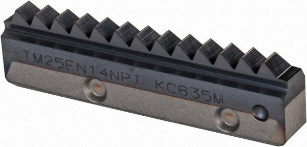 Carbide Insert, Grade KC635M, TiAlN - Kennametal 3031766