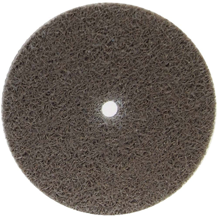 3 x 1/4" Aluminum Oxide Deburring Wheels Disc - Norton 66261014930