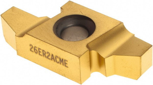 0.6252" IC Solid Carbide Insert, Grade CP300, Coated - Seco 00075886