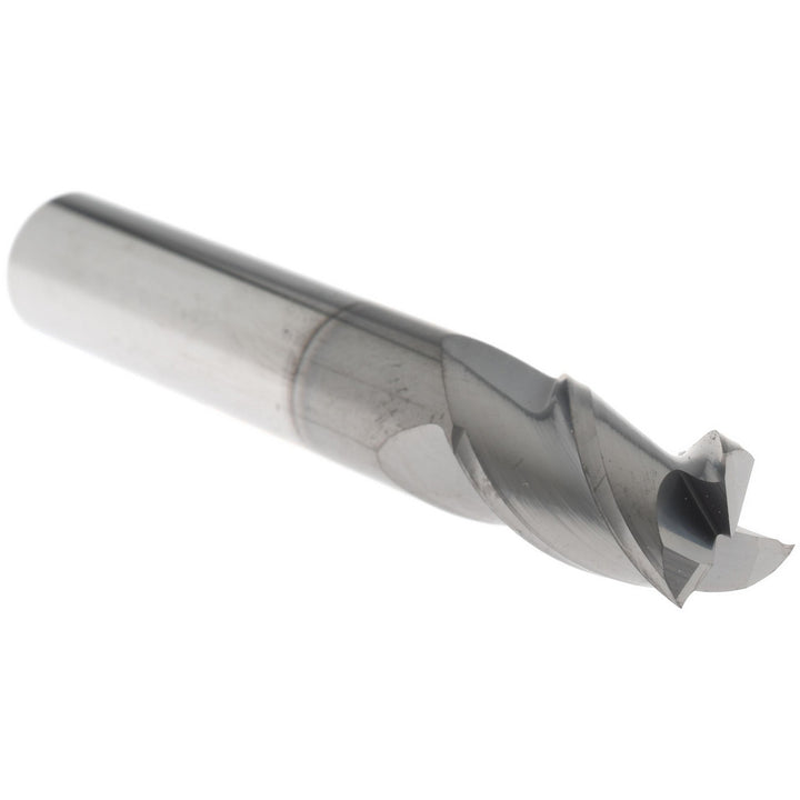 5/16" 3-Flute Solid Carbide Square End Mill, nACRo - Accupro 12178913