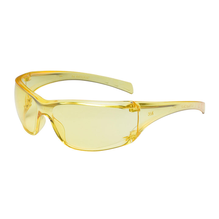 Universal Amber Safety Glasses - 3M 7000030052