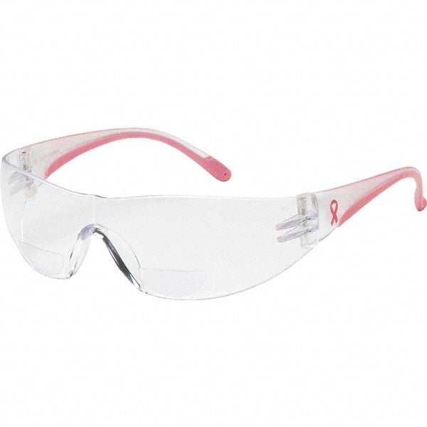 Clear Safety Glasses - Bouton. 250-12-0175